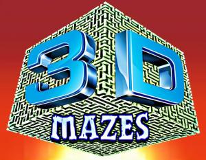 Tải về 3D Mazes cho Minecraft 1.10.2